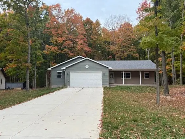 4326 Antioch, Mesick, MI 49668