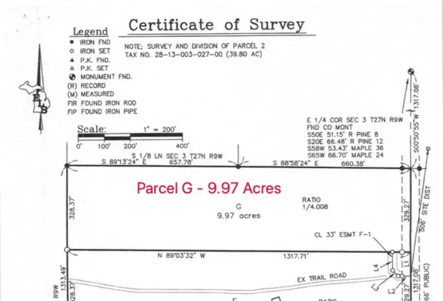 0 Samels RD, Williamsburg, MI 49690 - Image #2