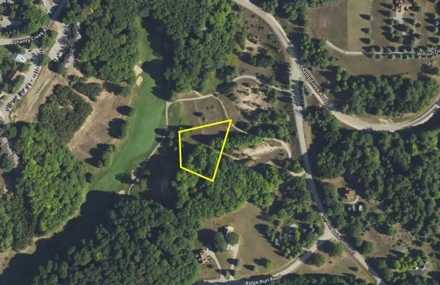 Lot 98 Deskin, Bellaire, MI 49615 - Image #2