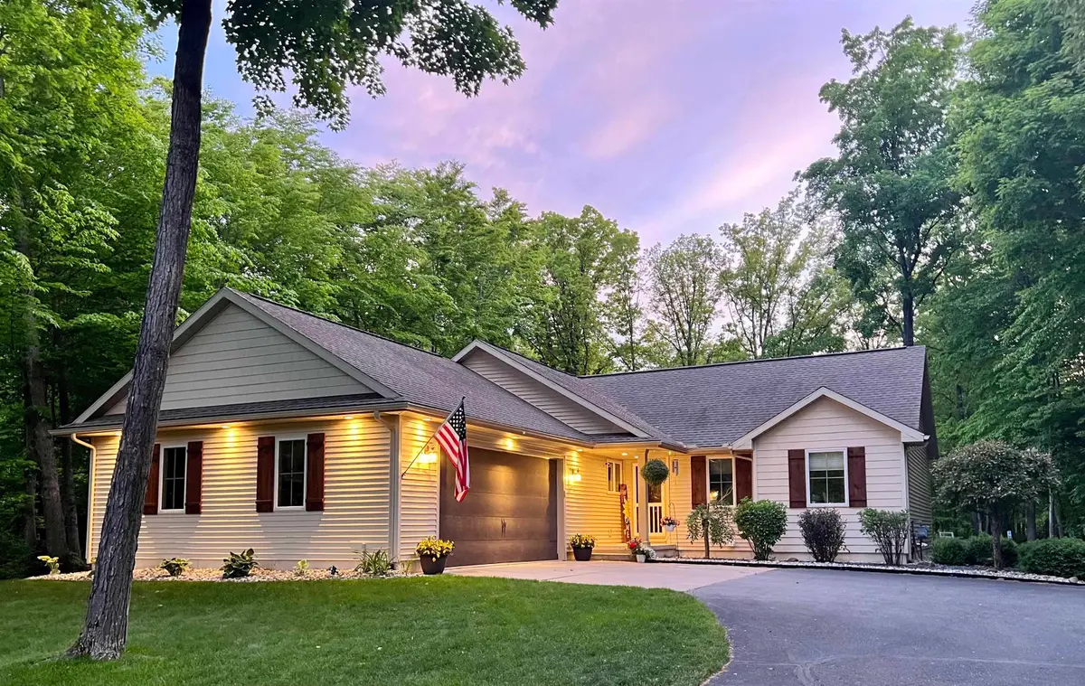 21522 Forest, Green, MI 49307 - Image #1