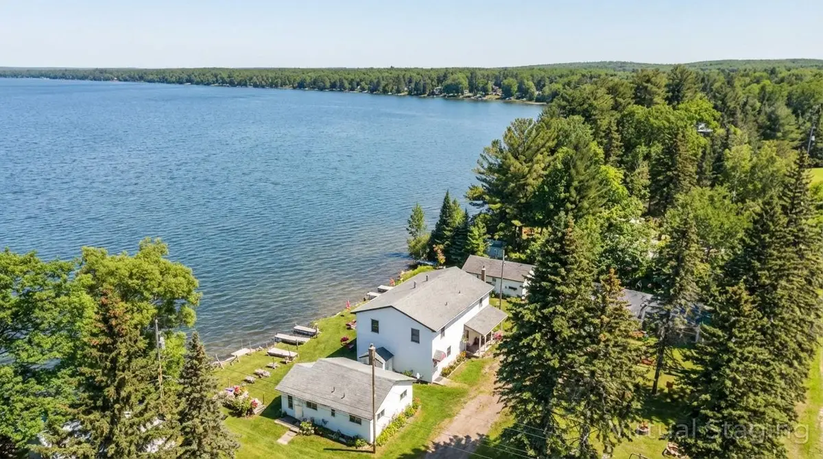 4029 E Shore Drive NE, Kalkaska, MI 49646 - #1