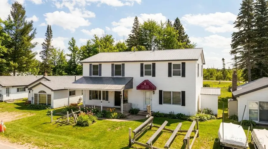 4029 E Shore Drive NE, Kalkaska, MI 49646 - #3