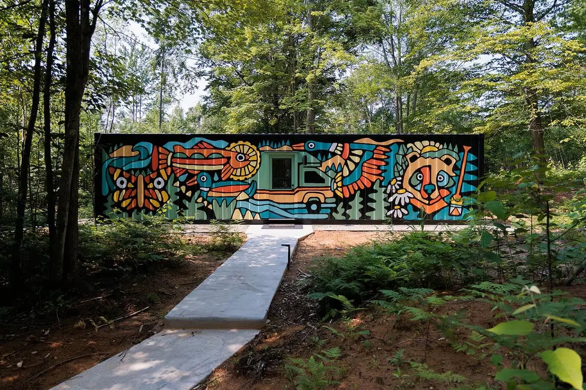 9289 E Eight Mile, Luther, MI 49656 - Image #1