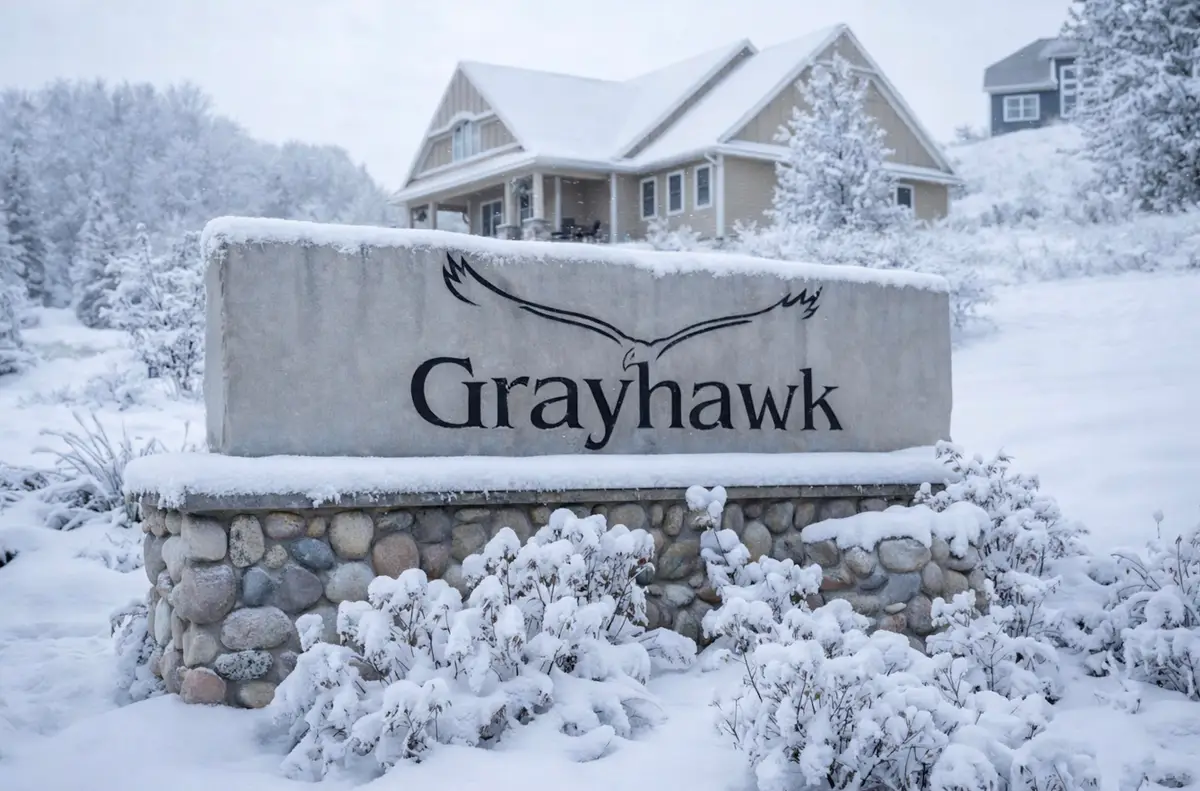 4885 Grayhawk BLVD, Traverse City, MI 49684 - #1