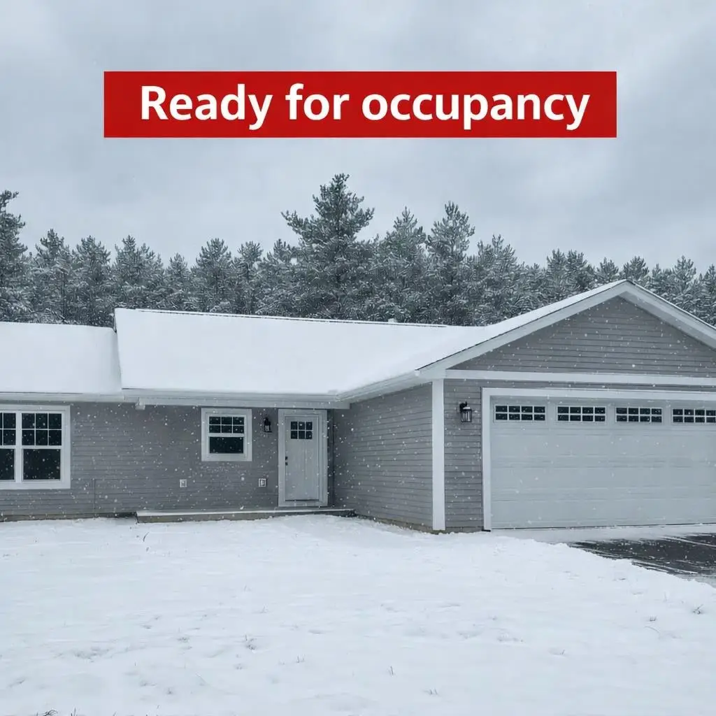 2740 Mockingbird, Blair, MI 49685 - #1