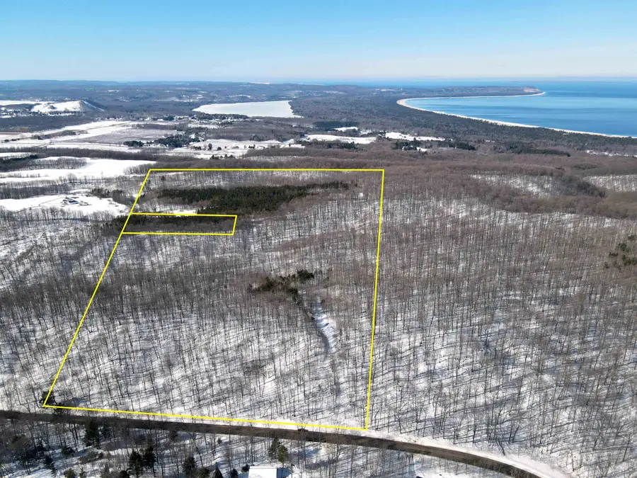 0 S Schomberg RD, Cedar, MI 49621 - #2