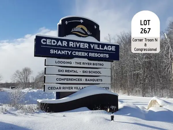 267 Congressional, Bellaire, MI 49615