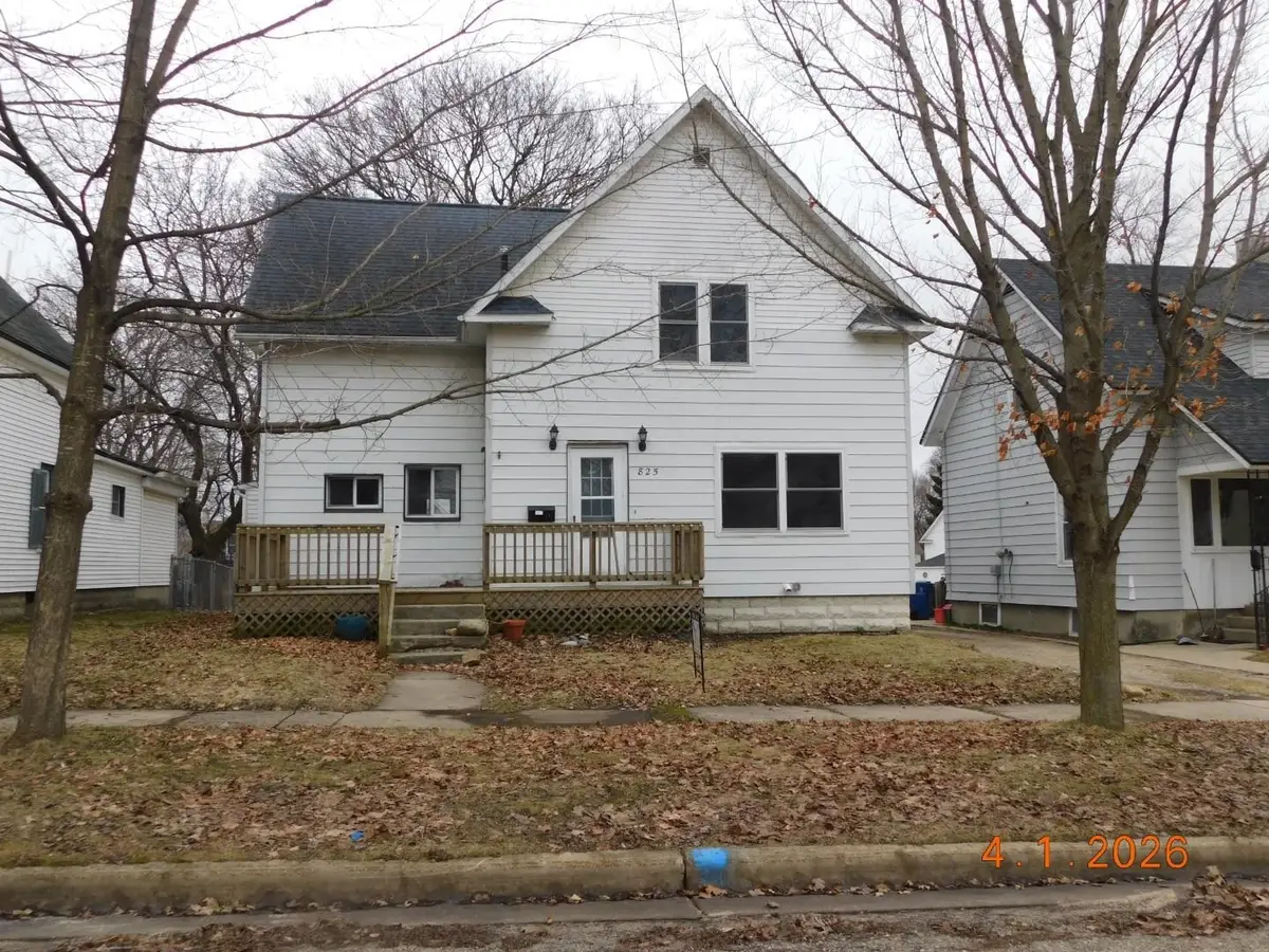 825 Wallace, Cadillac, MI 49601 - #1