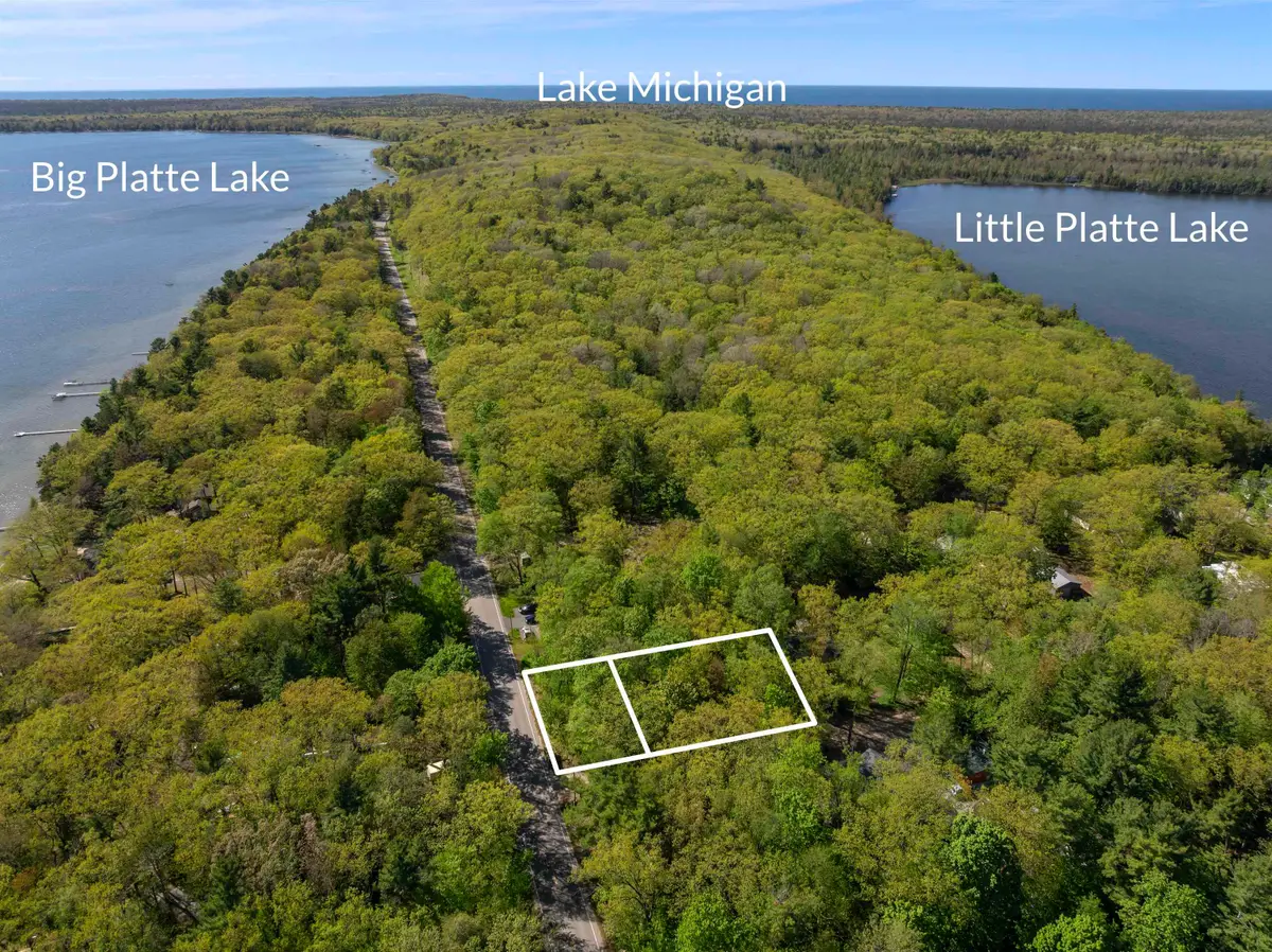 Lots 102-104 Poplar, Honor, MI 49640 - #1