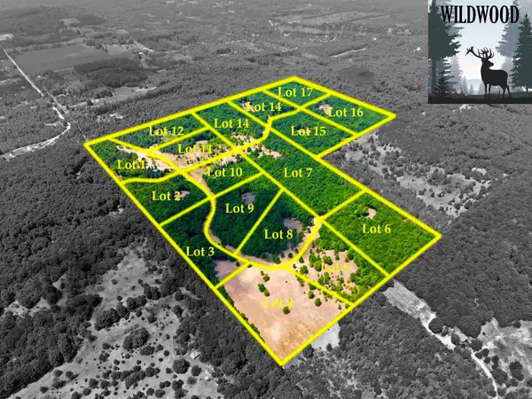 10732 SW Pine Ridge, FifeLake, MI 49633