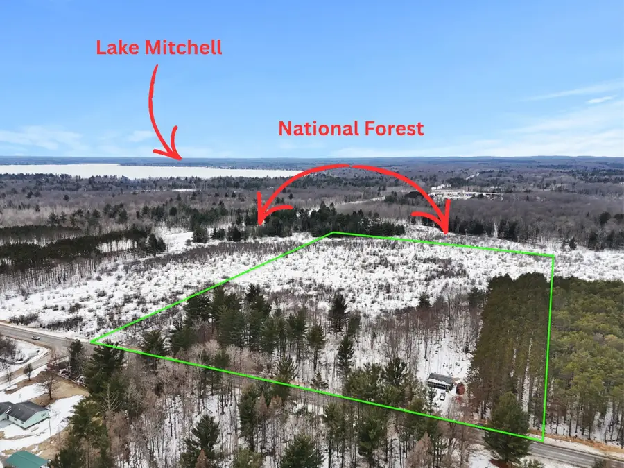 4390 S 37, Cadillac, MI 49601 - #3