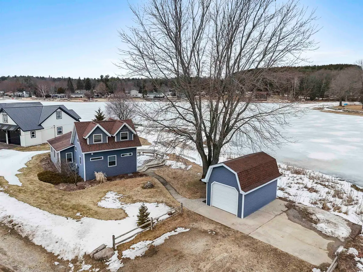 9351 E 50, Cadillac, MI 49601 - #1