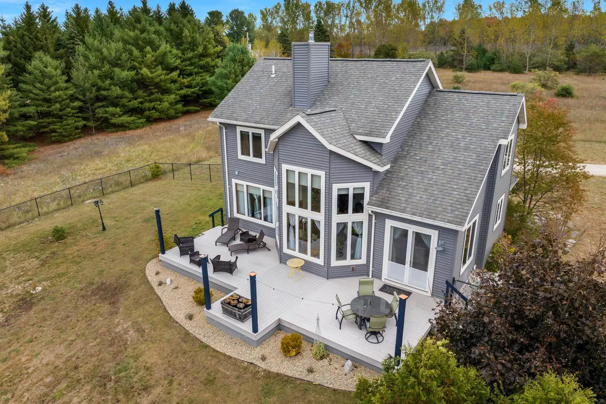 6536 Indian Hill, Honor, MI 49640 - #1