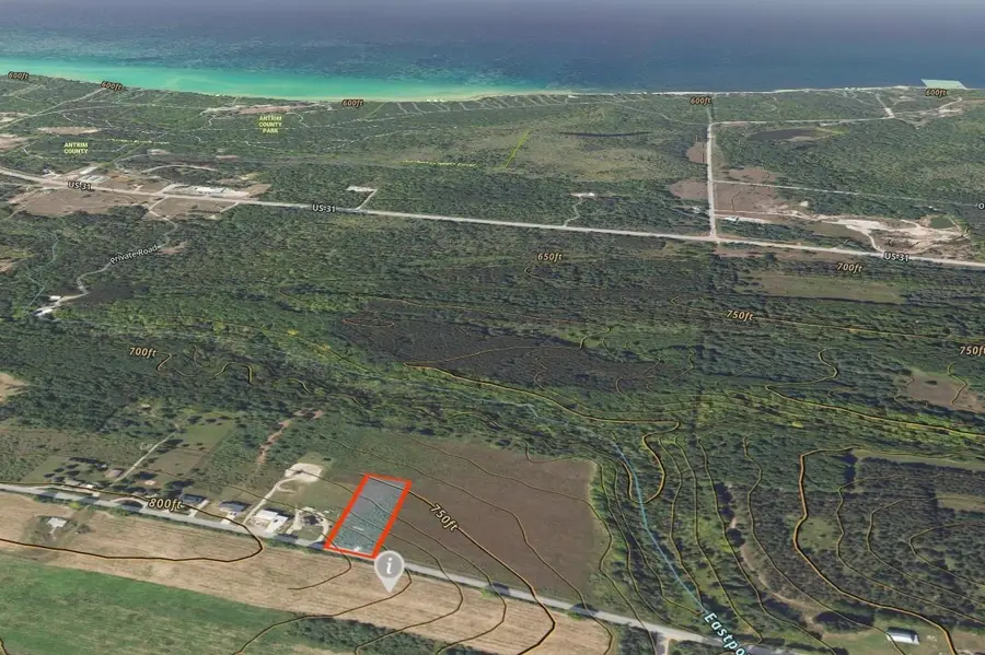 TBD Farrell, Eastport, MI 49622 - #2