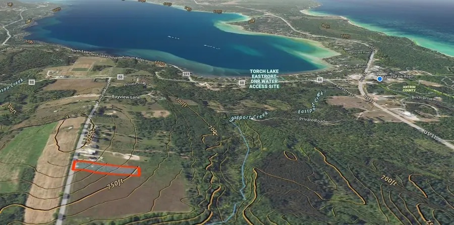 TBD Farrell, Eastport, MI 49622 - #3