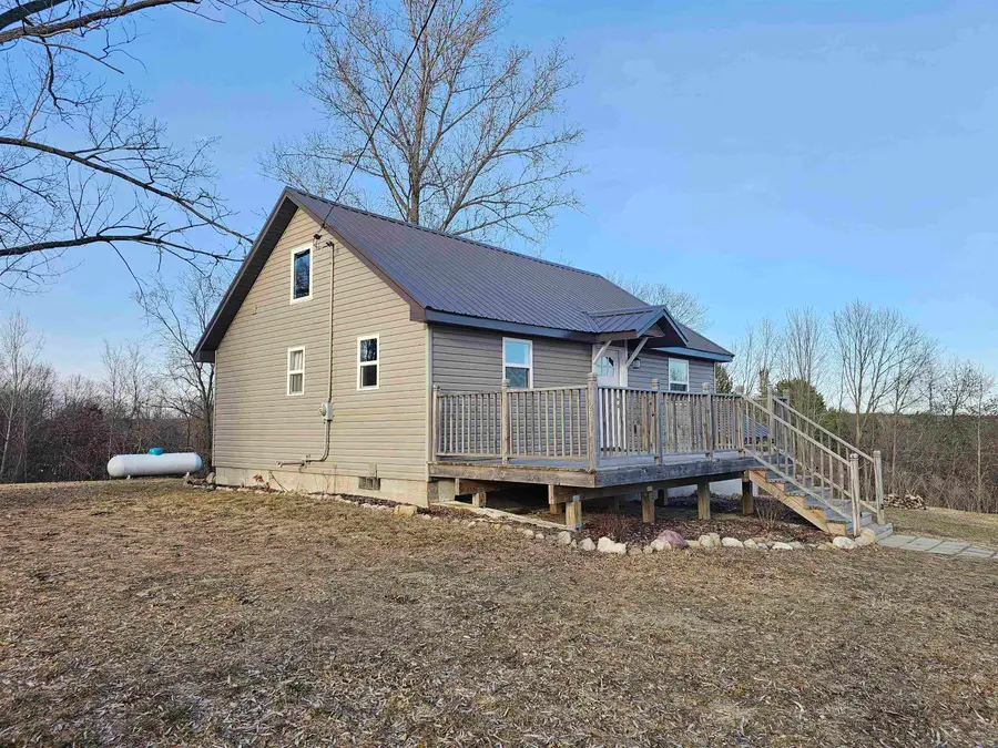 221 S Baldwin, Jennings, MI 49651 - #2