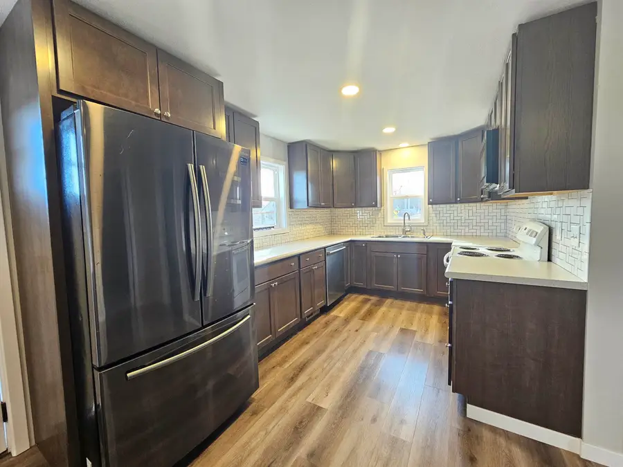 221 S Baldwin, Jennings, MI 49651 - #3