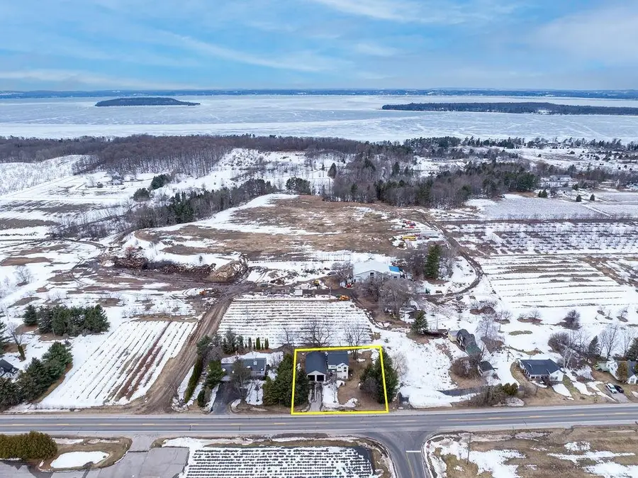 13467 Center, Peninsula, MI 49686 - #3