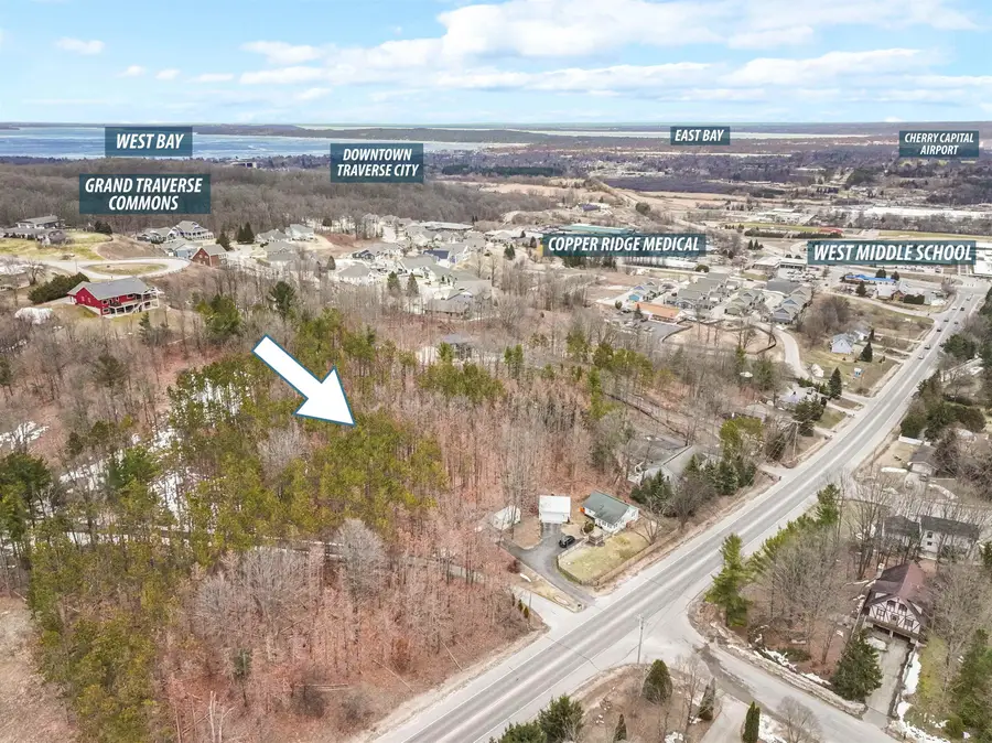 0.65 acres Barnes, Traverse City, MI 49684 - #2