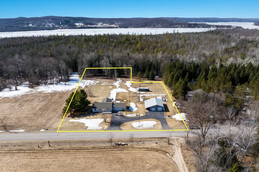 1394 S Derenzy, Bellaire, MI 49615 - #3