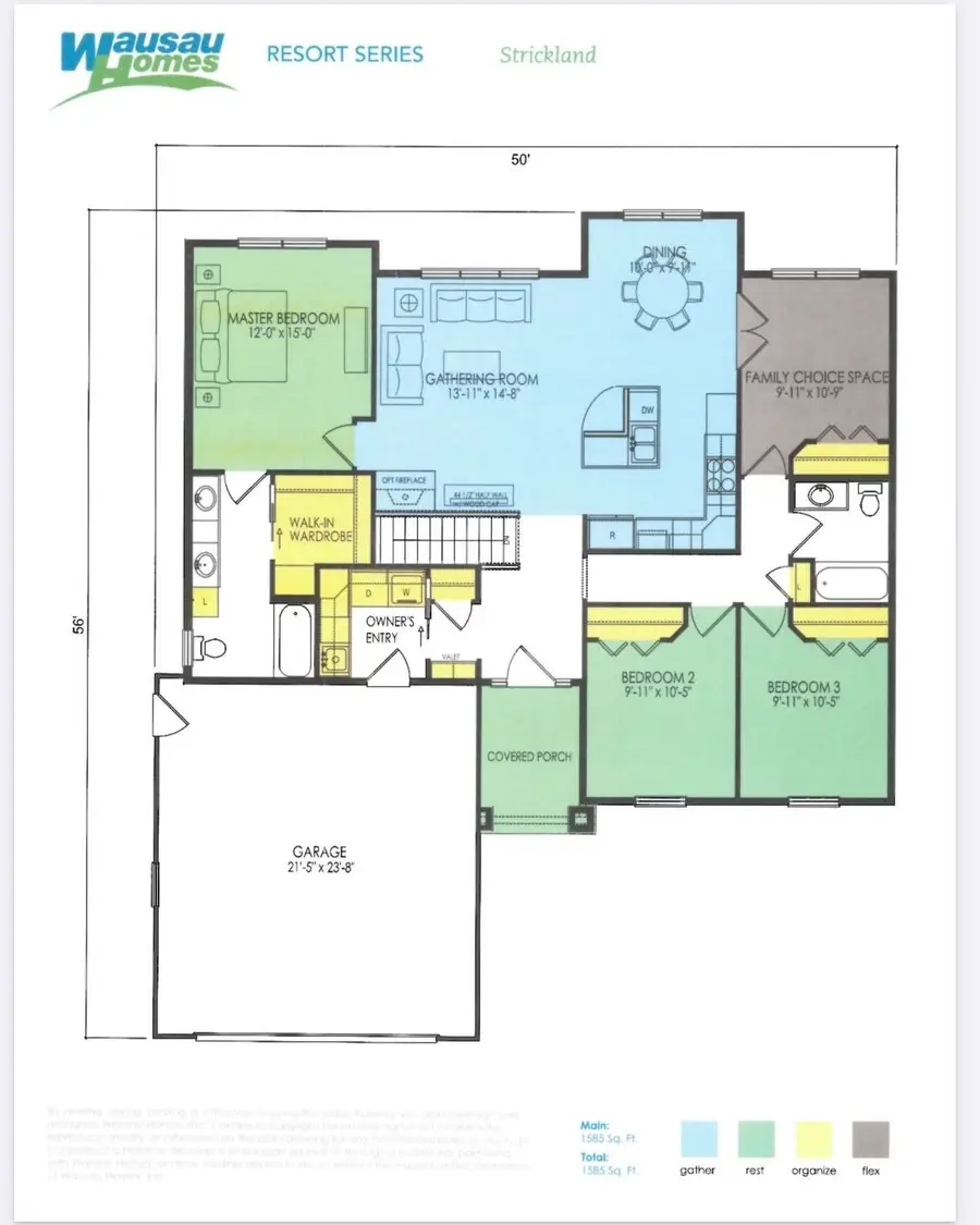 Lot 16 S Club, Cedar, MI 49621 - #2