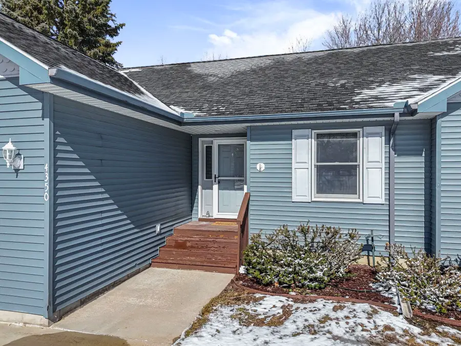 4350 Cherry LN, Garfield, MI 49684 - #3