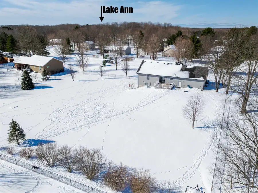6705 Windwood, Lake Ann, MI 49650 - #2