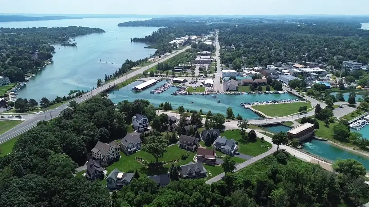 875 Green ST, Elk Rapids, MI 49629 - #1