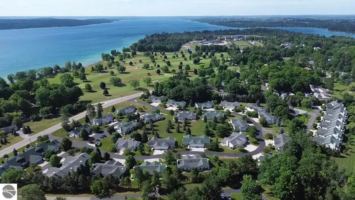 305 Golf View, Elk Rapids, MI 49629 - #1