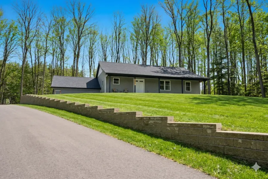 4214 Antioch DR, Mesick, MI 49668 - #3