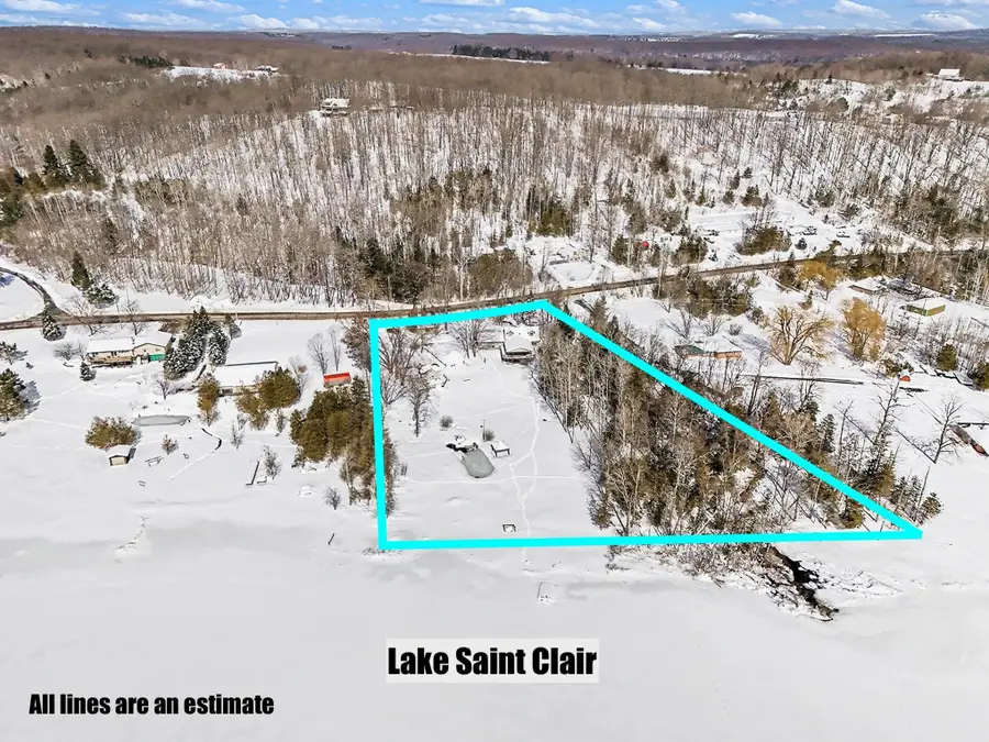 9690 Lake ST, Ellsworth, MI 49729 - #3