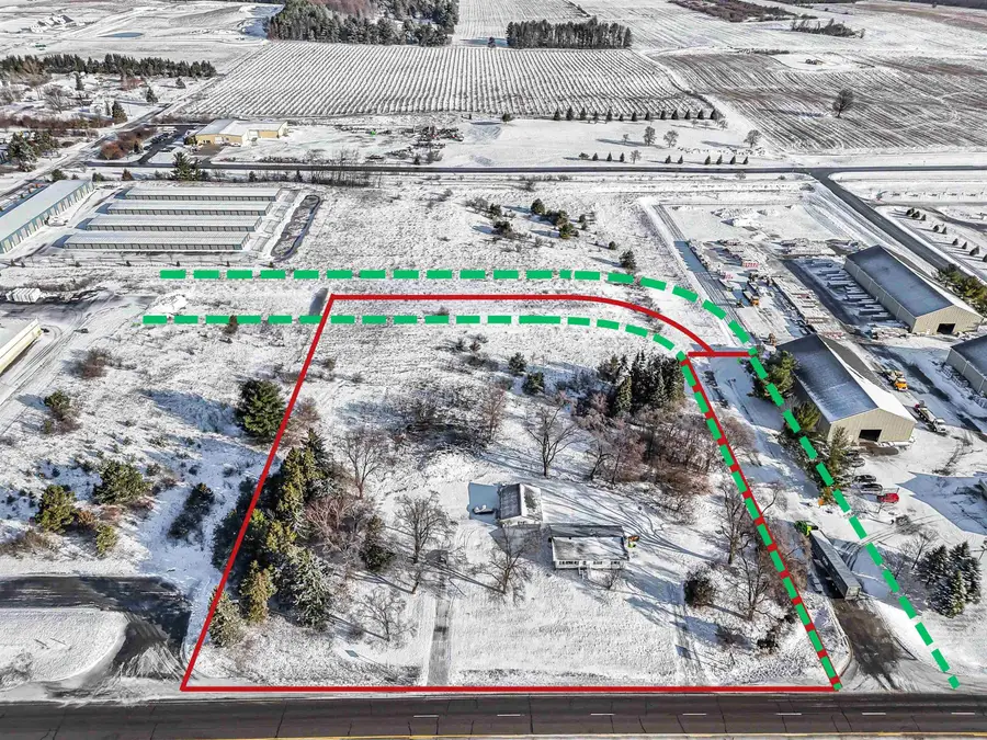 7075 E M 72, Williamsburg, MI 49690 - #2