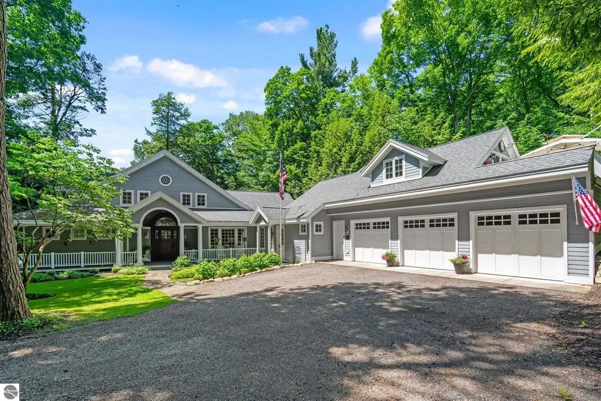 3155 N Country Club, Leland, MI 49654 - #1