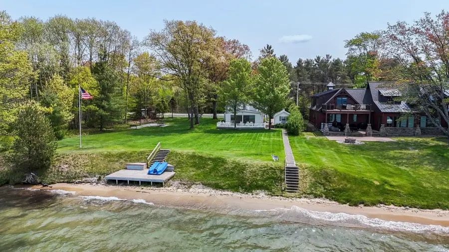 5882 Crystal Beach, Rapid City, MI 49676 - #2