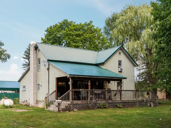 3651 Gleaner Hall, Kingsley, MI 49649