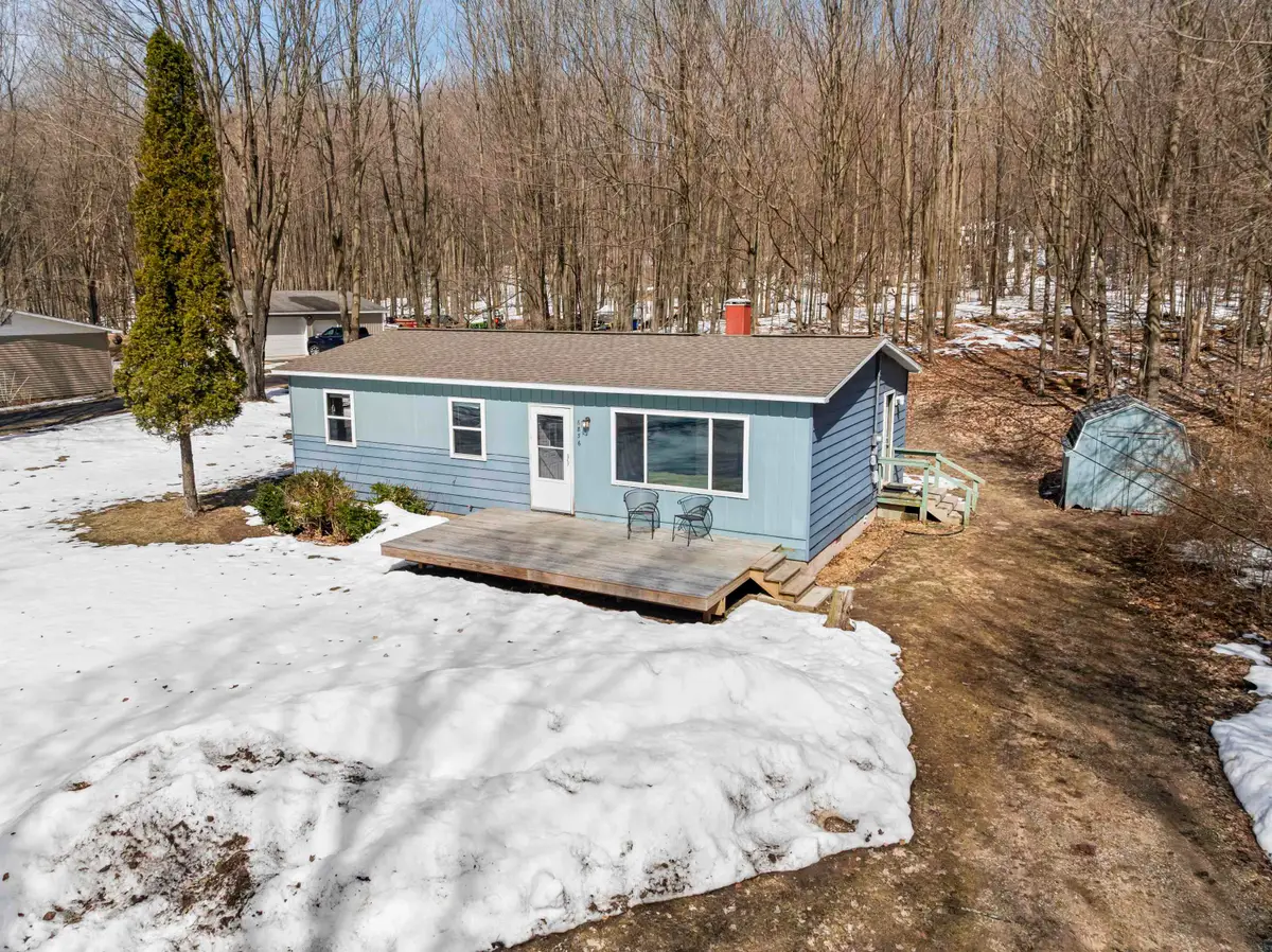 6856 River Street, Benzonia, MI 49616 - #1
