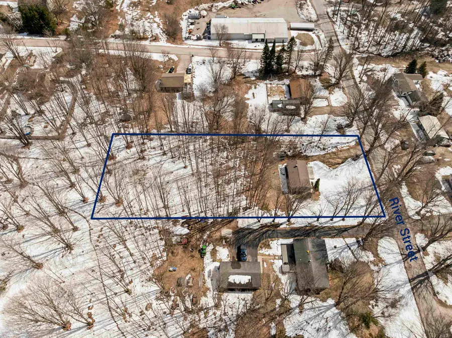 6856 River Street, Benzonia, MI 49616 - #2
