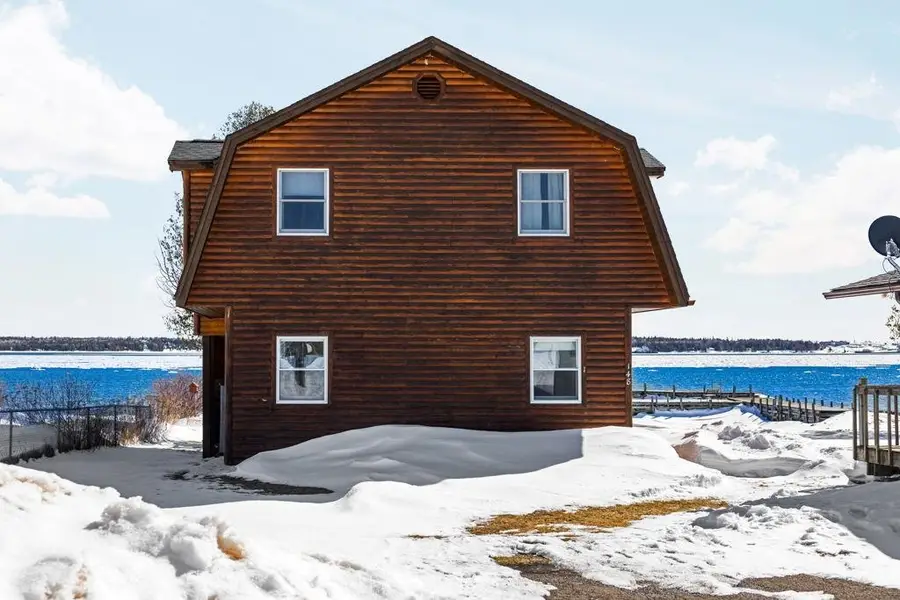 148 N Huron, De Tour Village, MI 49725 - #3