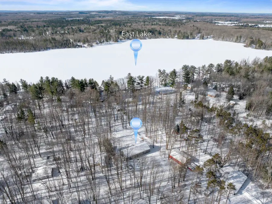 1111 SE East Lake, Kalkaska, MI 49646 - #3