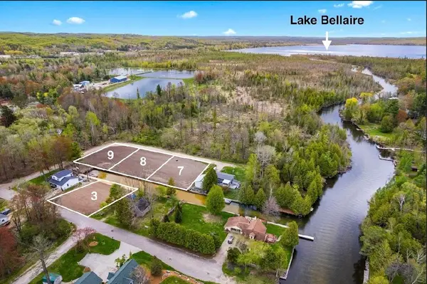 Lot 8 Mallard, Bellaire, MI 49615