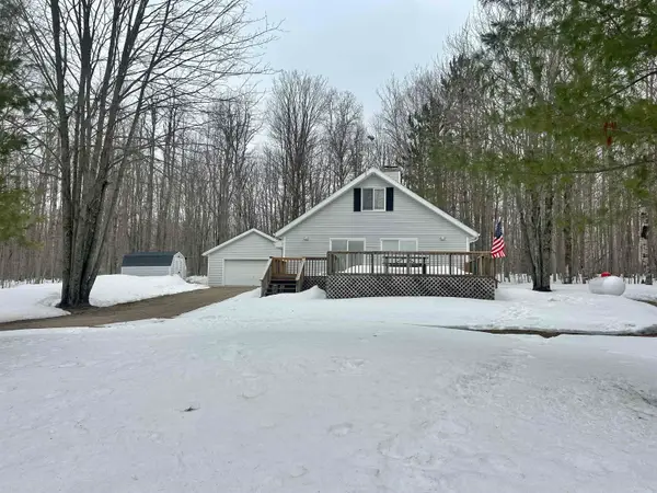 10743 Sprucedale CIR, Elmira, MI 49730