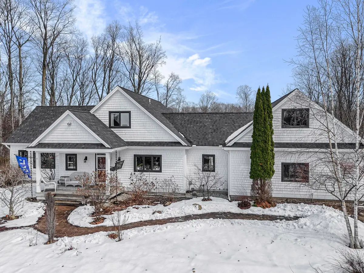 4077 E Yule Tree, Centerville, MI 49653 - #1