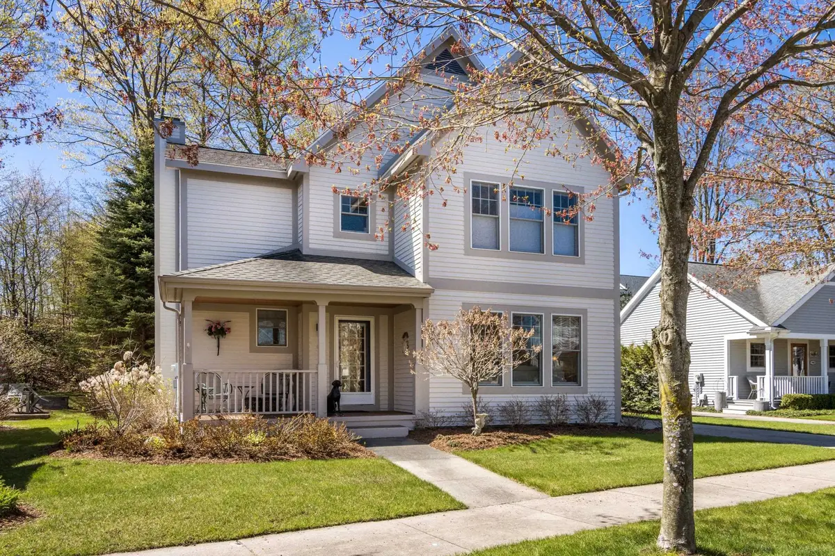707 Lake Park, Boyne City, MI 49712 - #1
