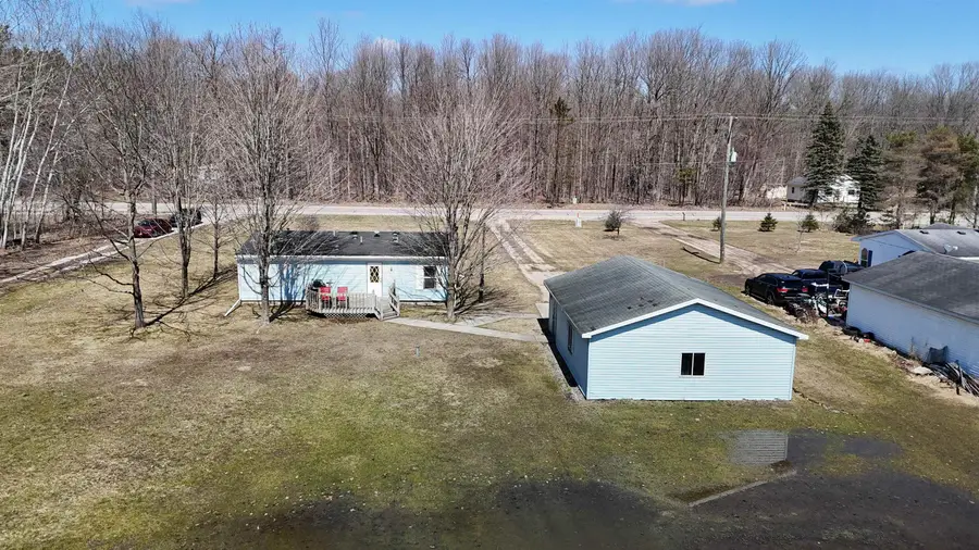 1333 W Houghton Lake RD, Reeder, MI 49651 - #3