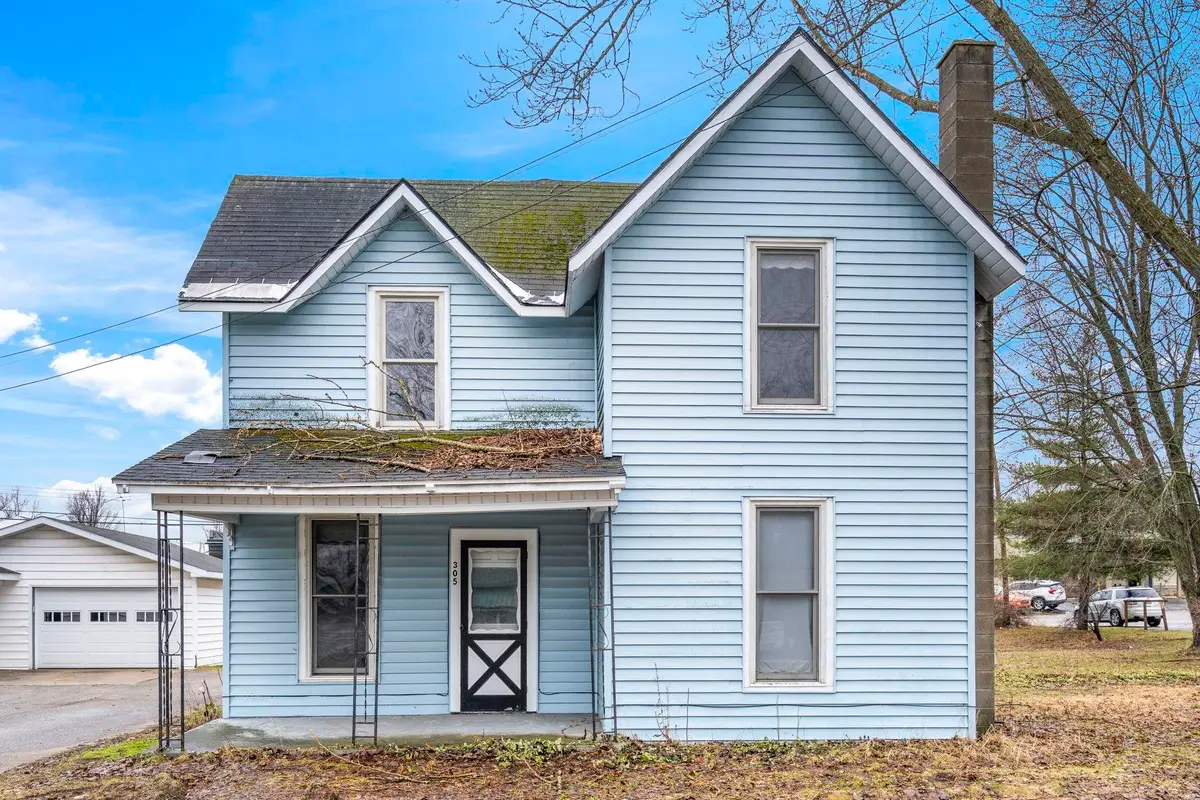 305 W Elmore, Manton, MI 49663 - #1