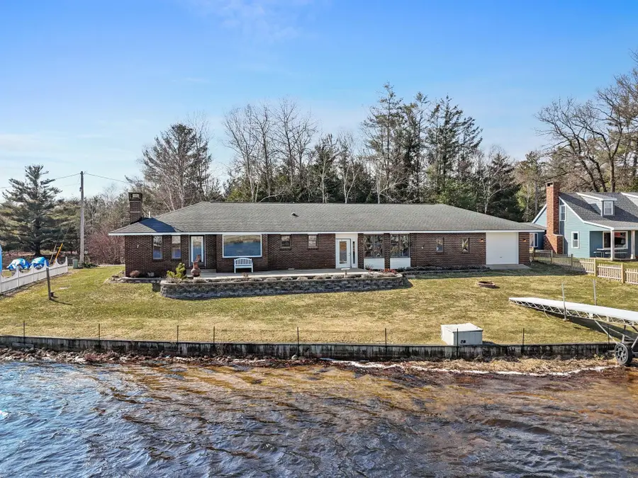 111 S Dana, Lake, MI 49651 - #3