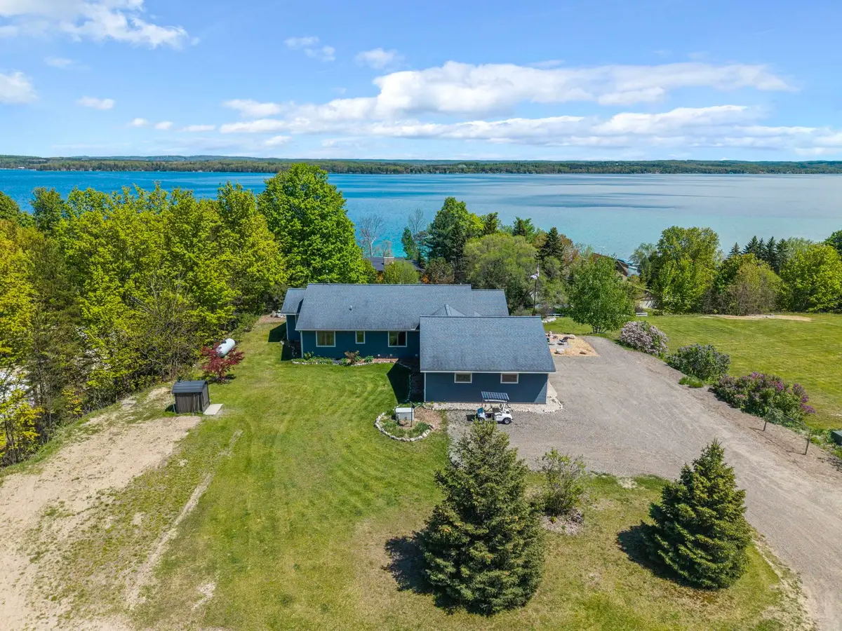 11660 Indian, Kewadin, MI 49648 - #1