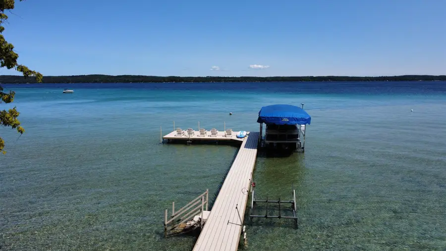 3901 Torch Lake Drive, Kewadin, MI 49648 - #2