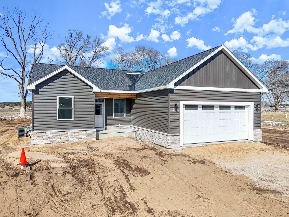 1144 Magnolia, Blair, MI 49696 - #1