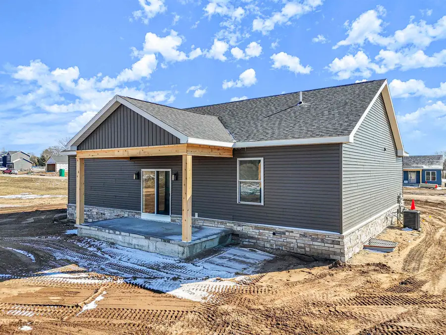 1144 Magnolia, Blair, MI 49696 - #2